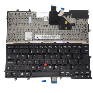 Teclado P/ Notebook Lenovo Thinkpad X240 - S/ Iluminação