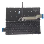 Teclado P/  Notebook Dell Latitude 3379 3490 - Br Iluminado