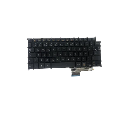 Teclado P/ Notebook Lg 13z980 14z980 - Br