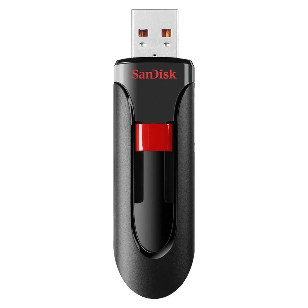 Imagem 2 de 2 do produto Pendrive, Sandisk Cruzer Glide Z600, 64GB
