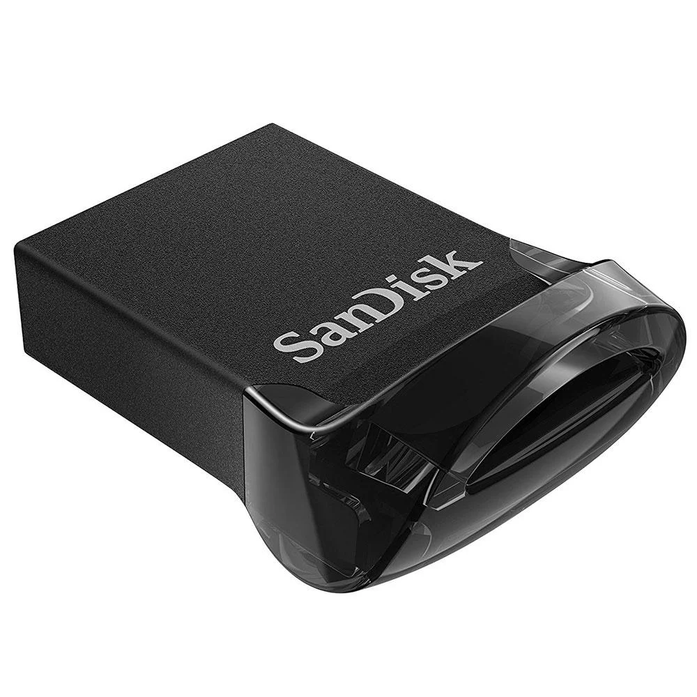 Imagem 2 de 5 do produto Pendrive Sandisk Z430 Ultra Fit 128gb.