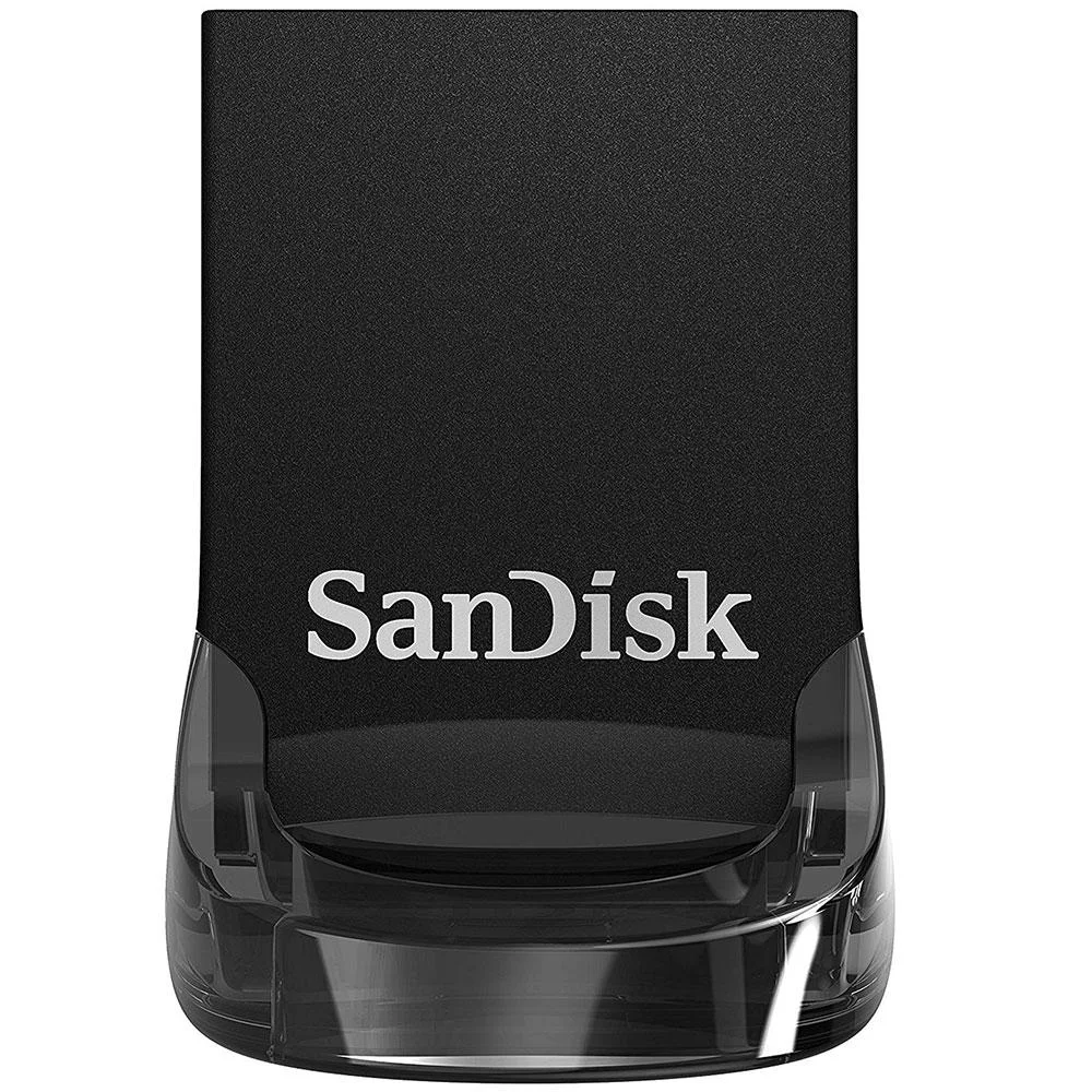 Imagem 3 de 5 do produto Pendrive Sandisk Z430 Ultra Fit 128gb.