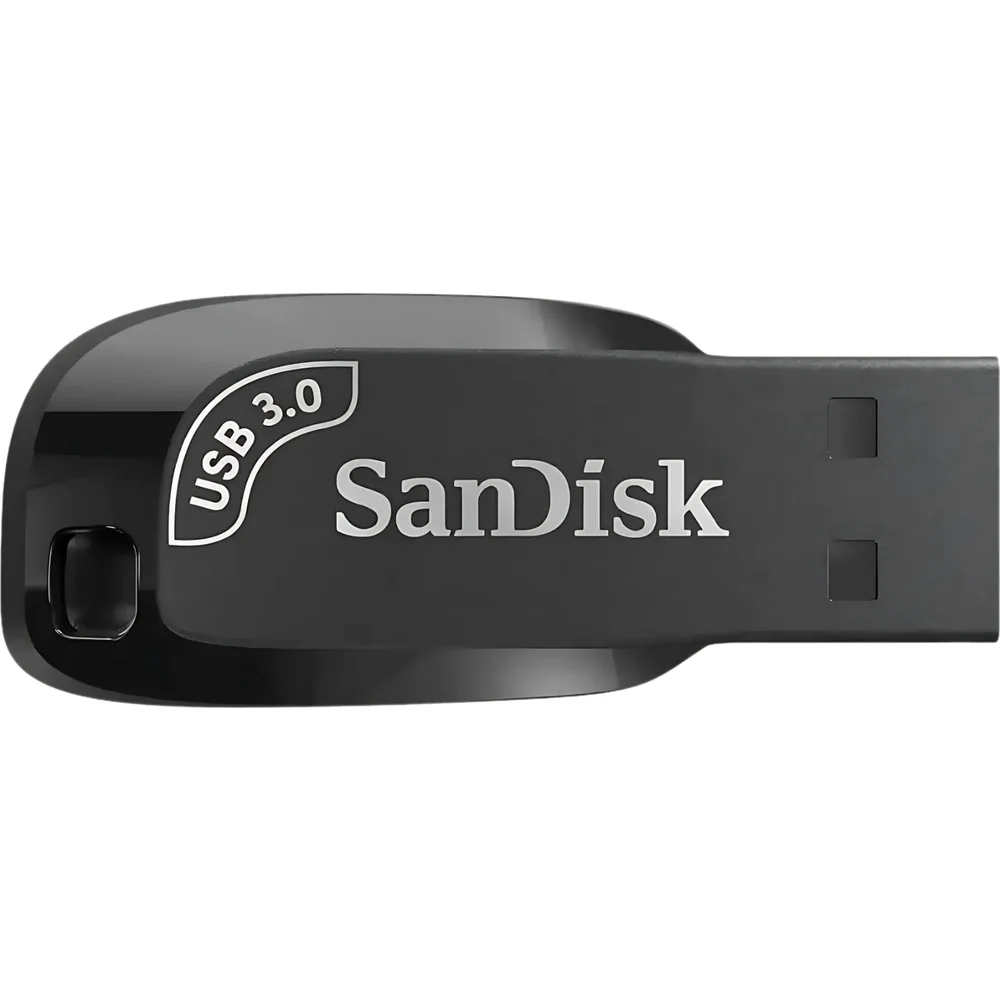 Pendrive 128GB Sandisk Z410 Ultra Shift USB KaBuM