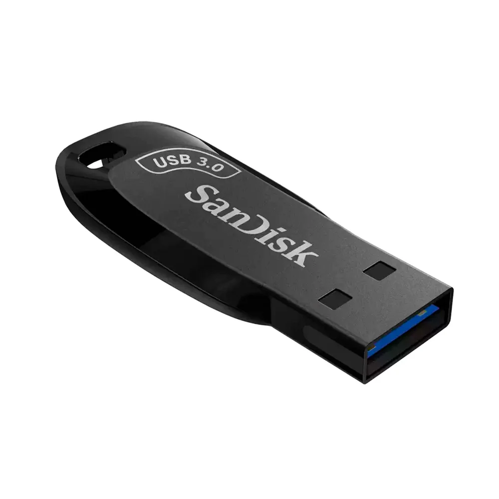Imagem 3 de 5 do produto Pen Drive Sandisk Ultra Shift, USB 3.0, 256GB - Sdcz410-256g-G46