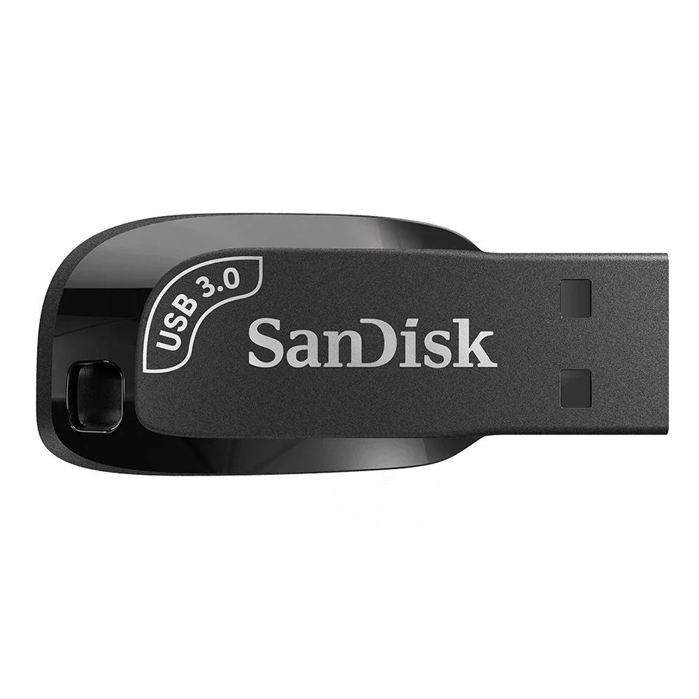 Imagem 4 de 5 do produto Pen Drive Sandisk Ultra Shift, USB 3.0, 256GB - Sdcz410-256g-G46