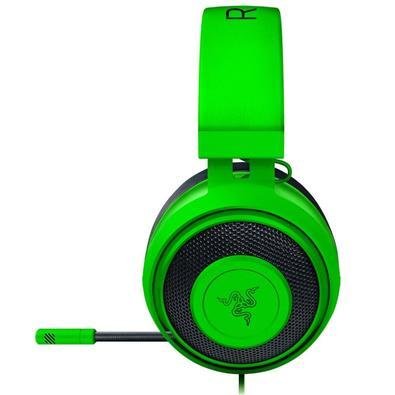 ヘッドホン Razer KRAKEN-GREEN Headset-Razer-Kraken-Multi-