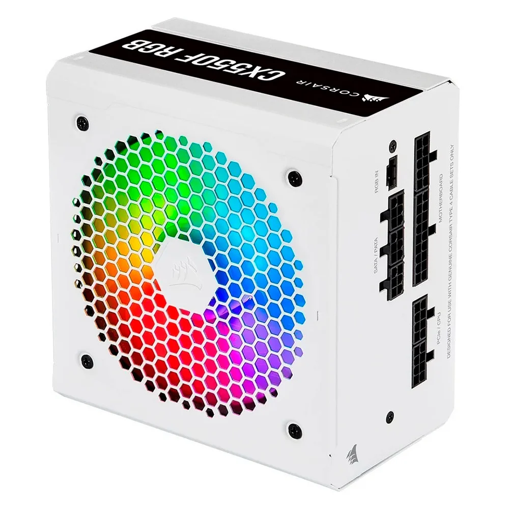 Fonte Atx 650W Cx650F Full KaBuM