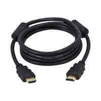 Cabo Hdmi 5 Metros Reforçado Full Ultra Hd 4k Computador Games Filmes