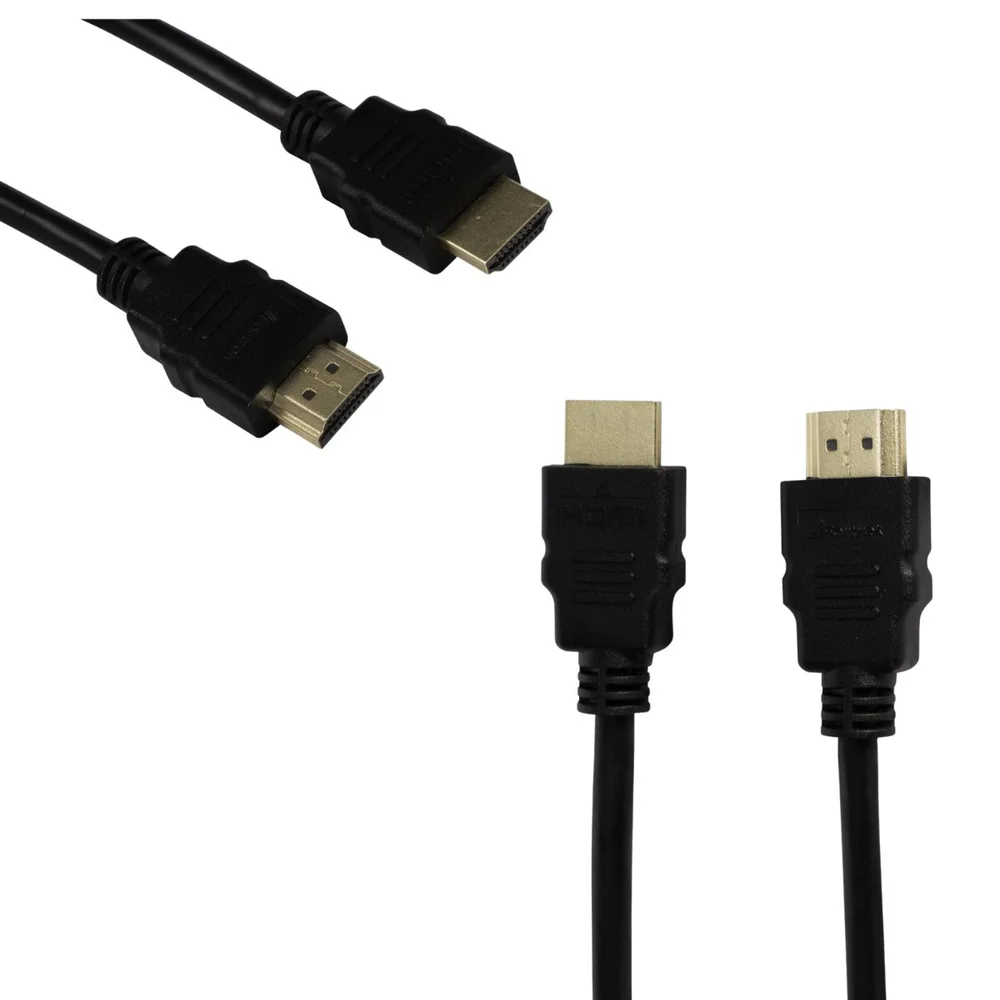 Imagem 3 de 5 do produto Cabo Hdmi 2.0 4k 5 Metros Hd205 - Fortrek