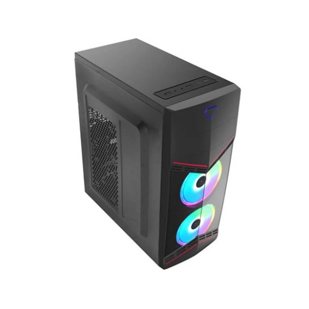 Imagem 2 de 5 do produto Gabinete Gamer Mt-g90 Sem Fonte Atx, Itx, Micro Atx C3tech