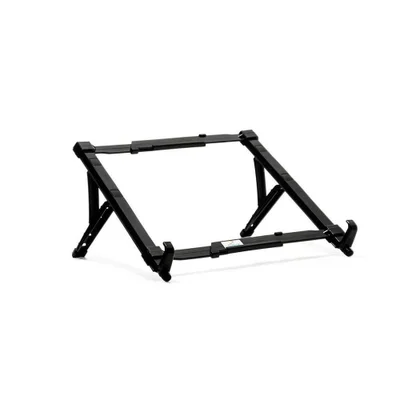 Suporte Para Notebook Reliza Regulável Preto Home Office