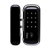 Fechadura Digital De Sobrepor, Para Portas De Vidro - FR 400