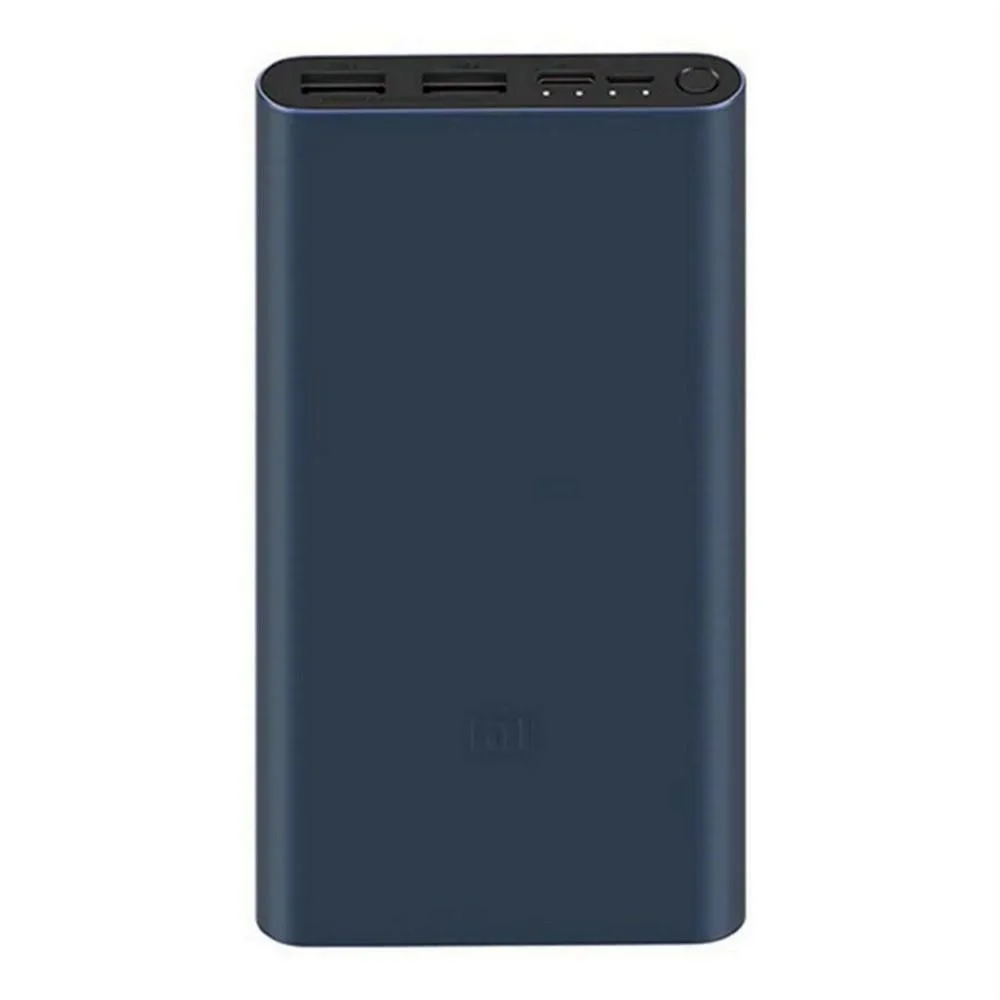 Imagem 2 de 3 do produto Power Bank Xiaomi Mi 3, 18W, 10.000 Mah, Turbo