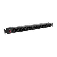 Regua Para Rack Epr 212+