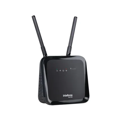 Interface Celular Intelbras ICW 4002, 4G, Wi-Fi, Até 32 Dispositivos Já Configurado, Bivolt - 4114002