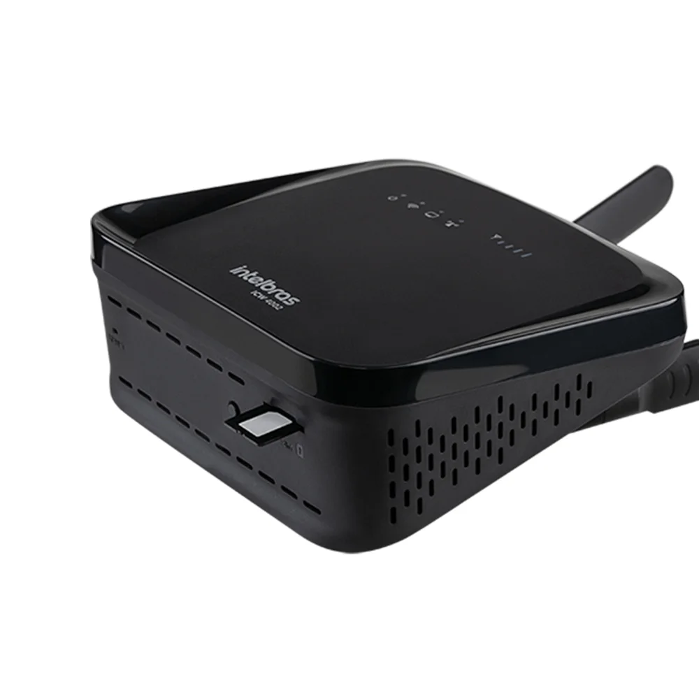 Imagem 4 de 5 do produto Interface Celular Intelbras ICW 4002, 4G, Wi-Fi, Até 32 Dispositivos Já Configurado, Bivolt - 4114002