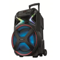 Caixa De Som Mondial CM700, Amplificada, Bluetooth, Entradas USB, Auxiliar Mic Guitar Rádio Fm, Bateria 700w é boa?