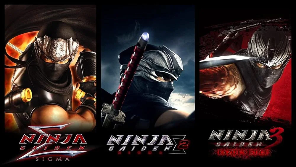 Nintendo Switch Ninja Gaiden Sigma 2 Collector's Edition KaBuM