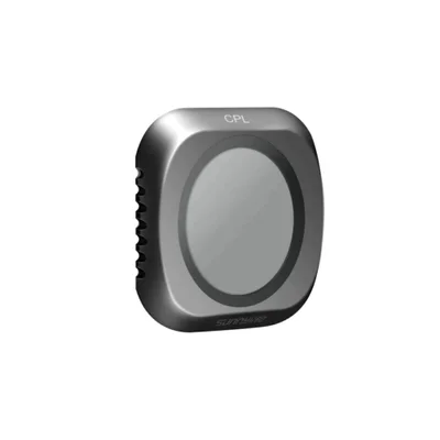 Filtro De Lente Cpl Para Câmera De Drone Dji Mavic 2 Pro