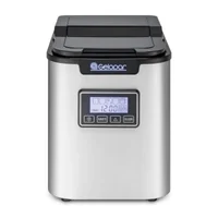 Fabricador De Gelo Gelopar 12kg 110v