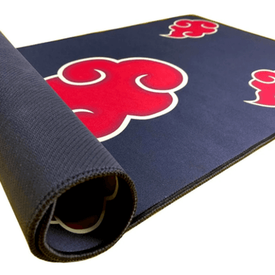 Mouse Pad Gamer Akatsuki Nuvens extra grande