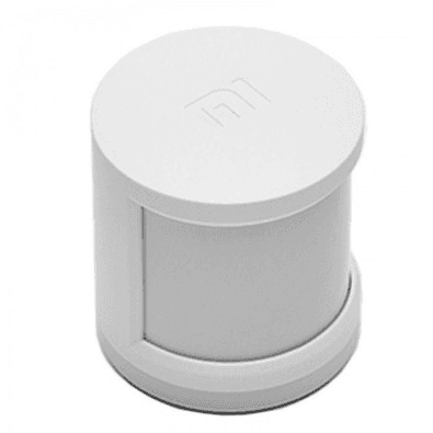 Sensor De Presença Smart Xiaomi, Detecção Até 7M, Sem Fio - XM389BRA