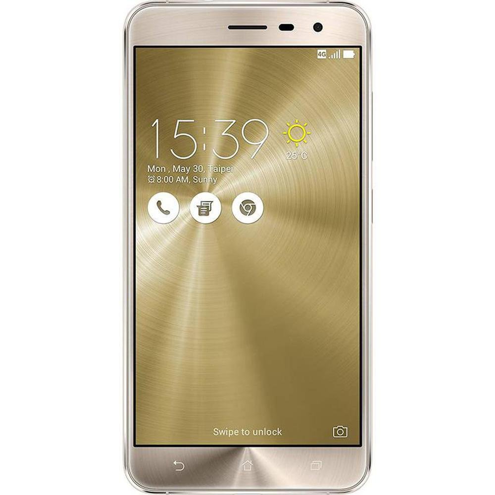 Usado - Asus Zenfone 3 Deluxe 64GB Dourado - Bom | KaBuM!