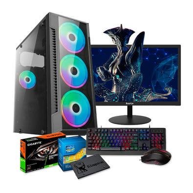 MEU NOVO PC GAMER CUSTO BENEFÍCIO PRA JOGAR DE TUDO 