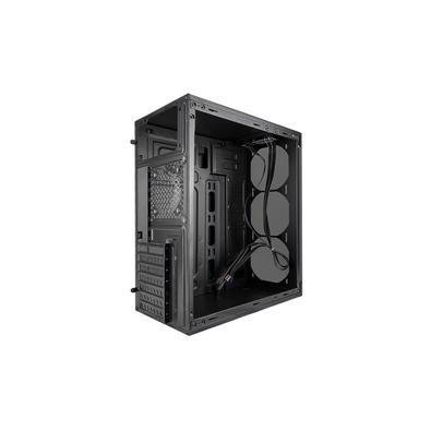 Gabinete E-atx Precision Black Coc Argb C/ Fans - Gamemax - Kadri  Tecnologia - Pensou em Informática, Pensou em Kadri!