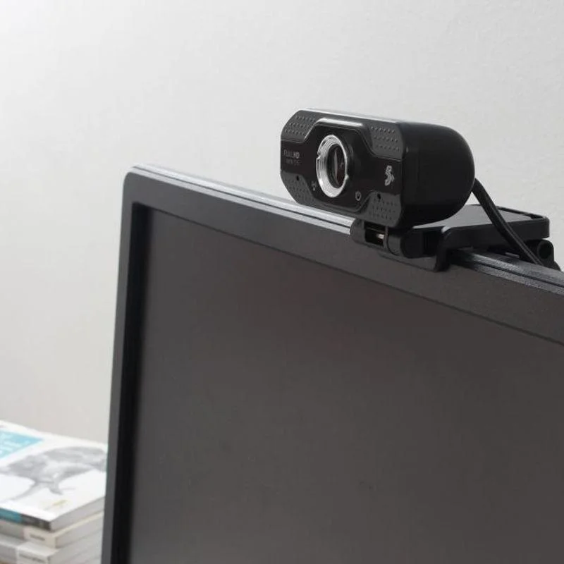Imagem 2 de 4 do produto Webcam Chip Sce Fullhd 1080p 30fps
