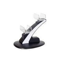 Base Carregador Duplo OVIO, Para Playstation 5, De Carregamento Rápido, Dock Dual