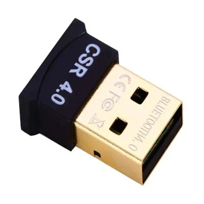 Mini Dongle Sem Fio Csr 4.0 Adaptador Bluetooth