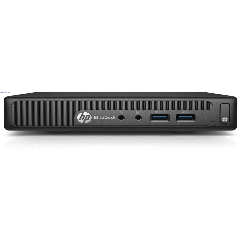 MINI PC HP PRODESK 400 G6 DM I5 10500T – 16GB DDR4 2666 SODIMM
