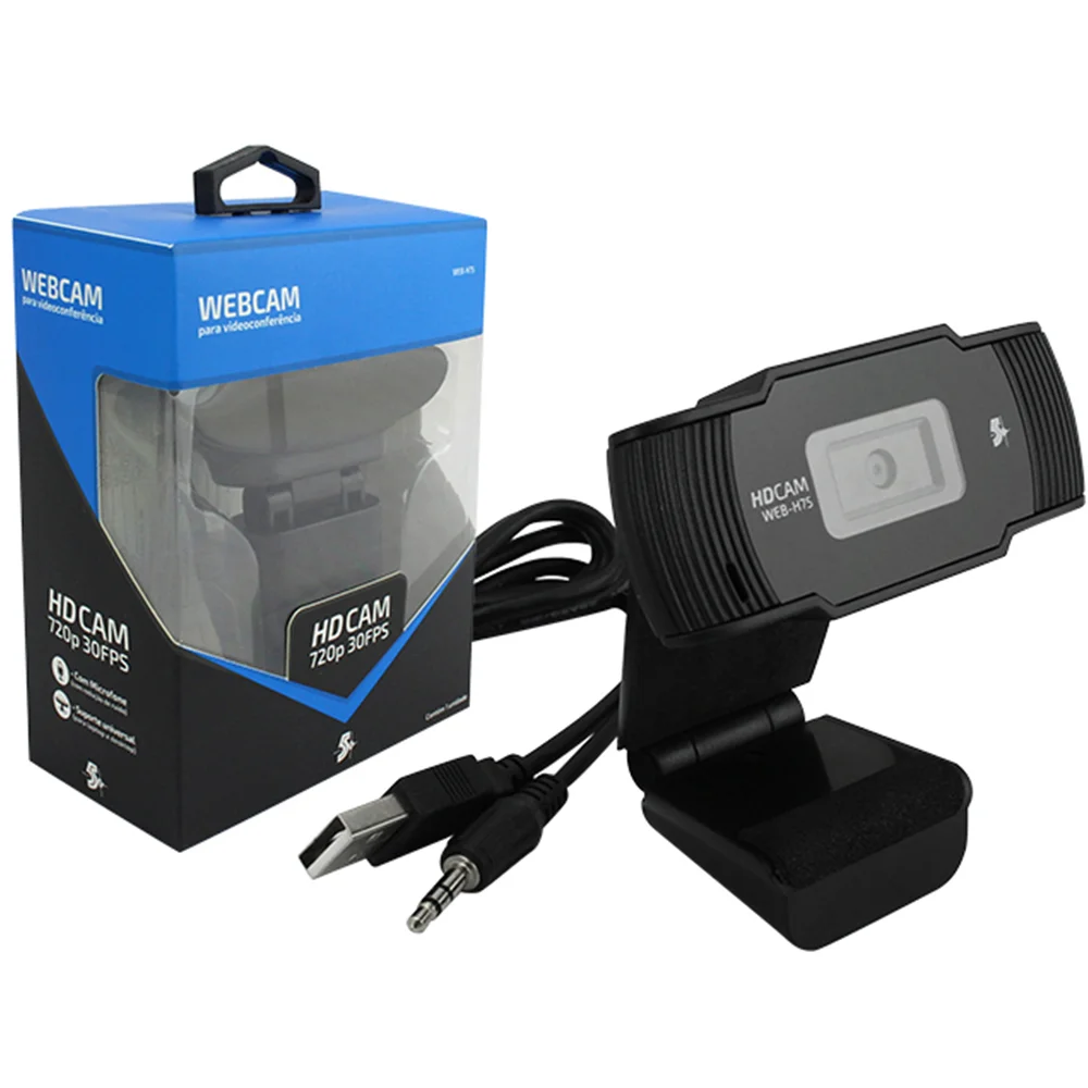Webcam Chip Sce Hd 720p 30fps