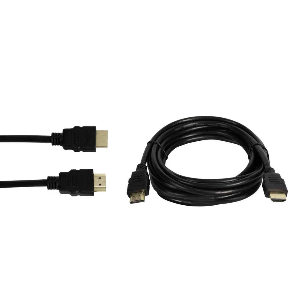 Imagem 4 de 5 do produto Cabo Hdmi 2.0 4k 10 Metros Hd2010 - Fortrek