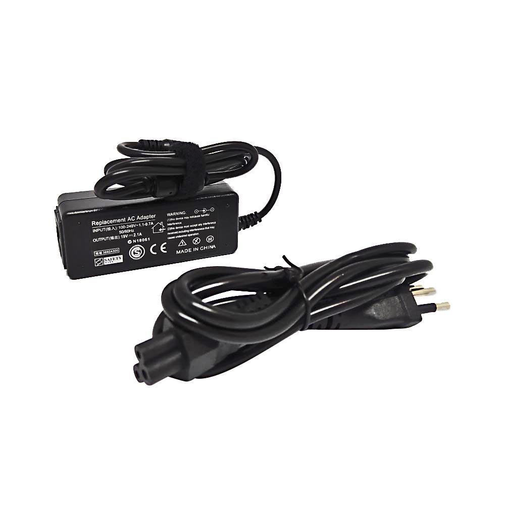 Fonte Knup 19V, Para Notebook Samsung 2.16A - Kp-520A Fonte Knup 19V, Para Notebook Samsung 2.16A - Kp-520A