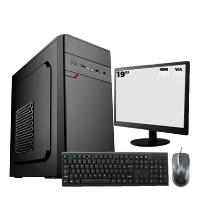 Computador Completo Amorim, Intel Core I5, 8GB, SSD 240GB