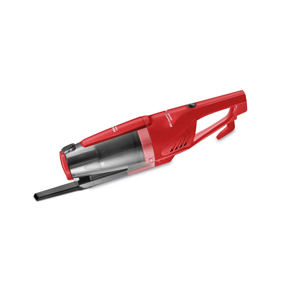 Imagem 2 de 5 do produto Aspirador De Pó Mondial Brush Carpet 1200w Ap-25 Vermelho - 220V