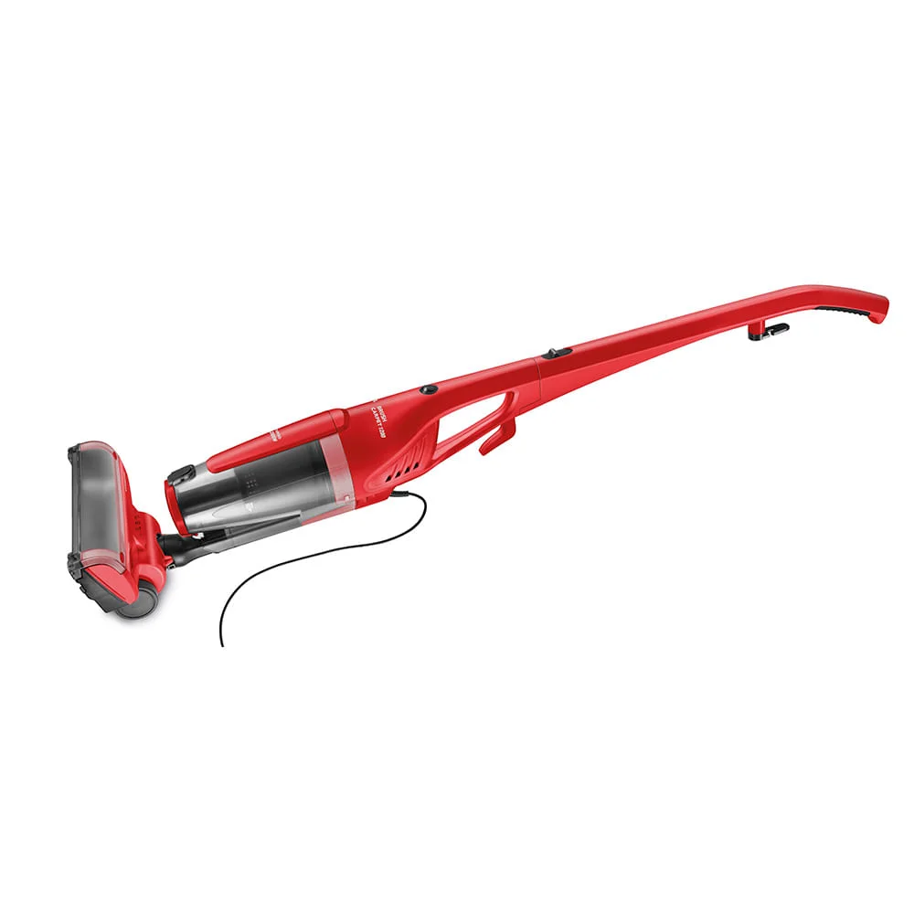 Imagem 4 de 5 do produto Aspirador De Pó Mondial Brush Carpet 1200w Ap-25 Vermelho - 220V