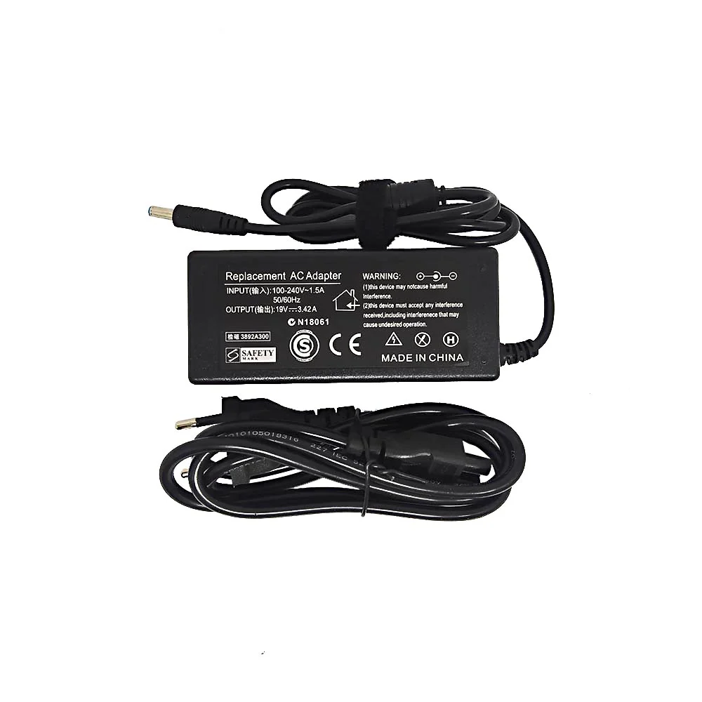 Fonte De Notebook Lg Kp-539a 19v 3.42a Fonte De Notebook Lg Kp-539a 19v 3.42a
