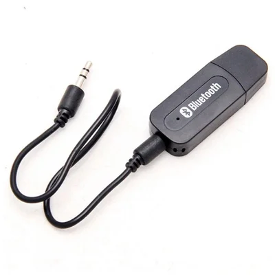 Adaptador Dukie Bluetooth, Com Cabo P2 30cm, Lehmox Ley-163