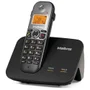 Kit Telefone 2 Linhas Ts 5150 + 9 Ramais Ts 5121 Intelbras