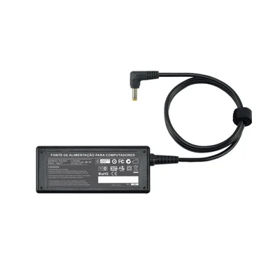 Fonte Carregador Para Acer Aspire One 722 19v 2.1a 645