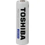 Pilha Recarregável Aa Toshiba, 2600 Mah, Blister C/ 4 Unidades - Tnh-6gae Bp-4c