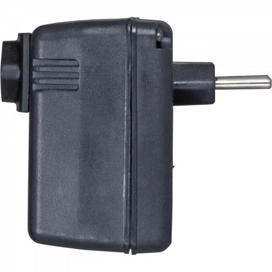 Imagem 4 de 5 do produto Auto Transformador Hayonik Parede 220/127vac 30va Trp 3011 Preto