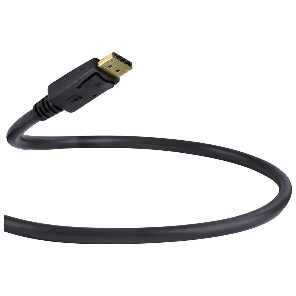 Imagem 4 de 5 do produto Cabo Displayport 1.3v Ultra Hd 120hz 5 Metros Dp13-5 29265 - Vinik
