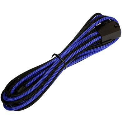 Cabo Extensor 8 Pinos - Para Alimentação De Placa Mãe De 8 Pinos - 45 Cm - Aerocool En56078
