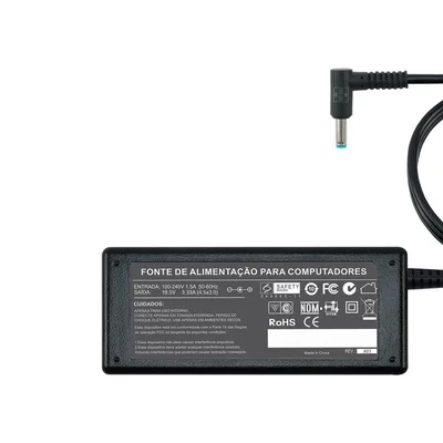 Fonte Carregador Para Asus Zenbook Pro Ux580 19,5v 3.33a 761 - 110v/220v