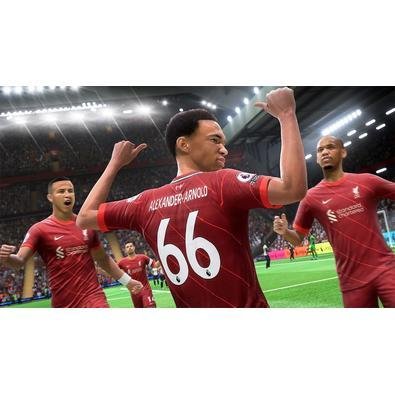 Fifa 22 Ps4 Midia Fisica