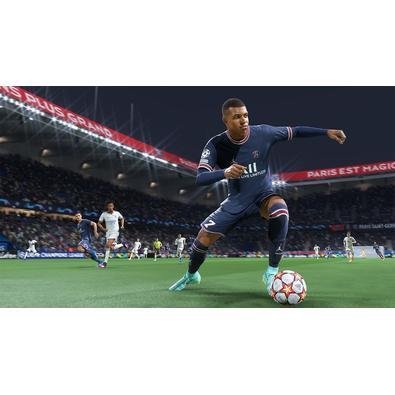 FIFA 22 para PS4 Electronic Arts KaBuM